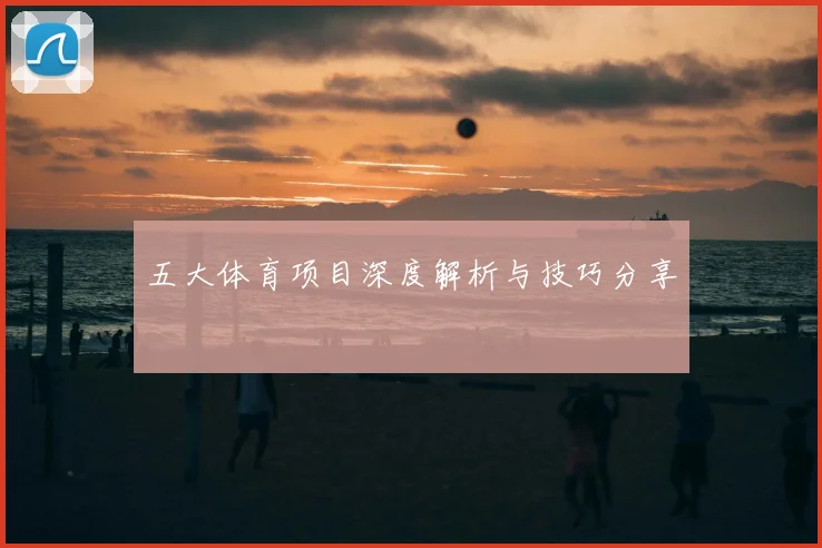 五大体育项目深度解析与技巧分享