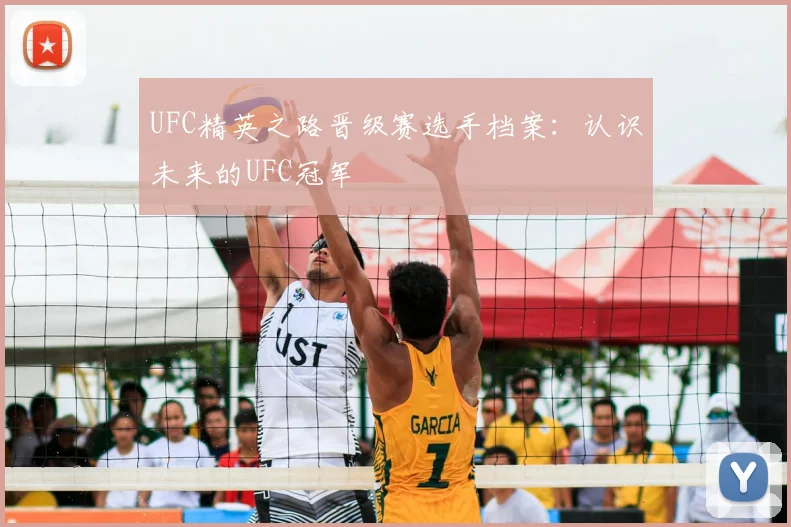 UFC精英之路晋级赛选手档案：认识未来的UFC冠军