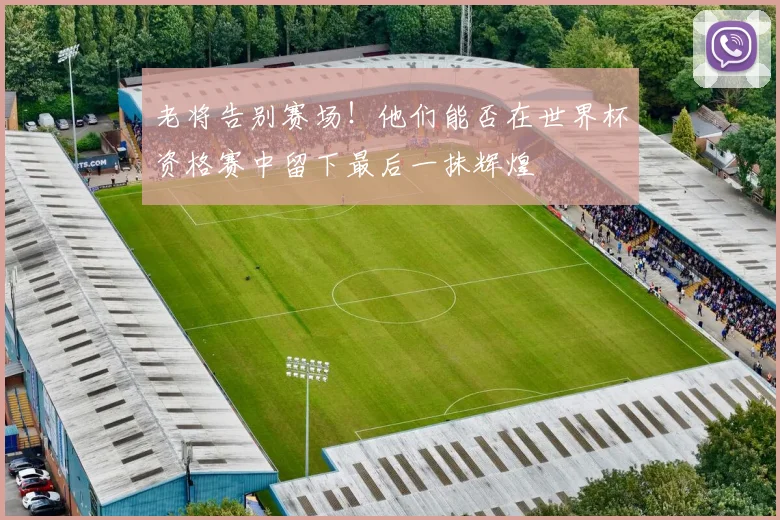 老将告别赛场！他们能否在世界杯资格赛中留下最后一抹辉煌
