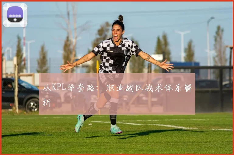 从KPL学套路：职业战队战术体系解析